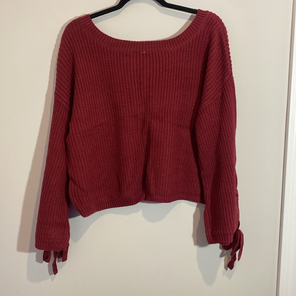 Sweater Top - Picture 2 of 3